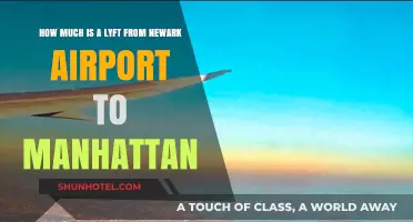 Exploring Transportation Options: Newark Airport to Manhattan