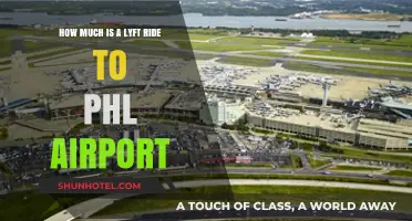 Exploring Lyft Ride Costs to PHL Airport: A Comprehensive Guide