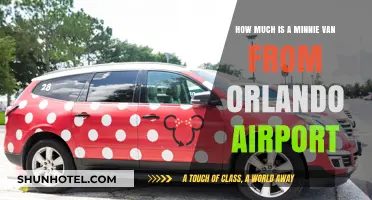 Orlando Airport Minnie Van Rentals: Costs and Options Explained