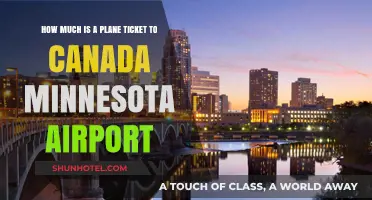 Plane Tickets to Canada: Affordable Minnesota Airport Options