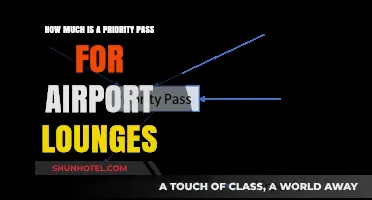 Unlocking Comfort: The Cost of Priority Pass for Airport Lounges