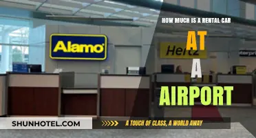 Airport Car Rentals: Unveiling the True Costs and Best Deals