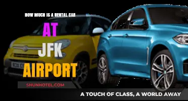 Exploring Rental Car Options at JFK Airport: A Comprehensive Guide