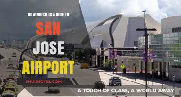 Exploring Transportation Options to San Jose Airport: Costs and Convenience