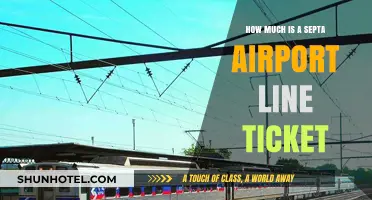 Exploring Philly: Your Guide to SEPTA Airport Line Ticket Prices