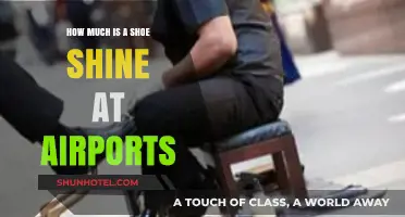 Airport Shoe Shine Services: A Costly Convenience or Worthwhile Indulgence?