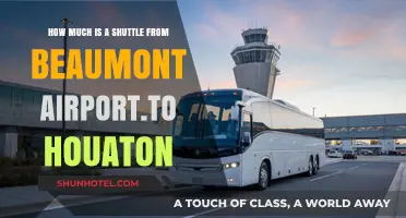 Exploring Shuttle Options: Beaumont Airport to Houston