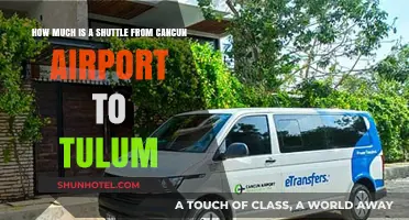 Cancun to Tulum Shuttle: Your Ultimate Transportation Guide