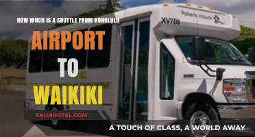 Exploring Shuttle Options: Honolulu Airport to Waikiki Travel Guide