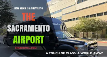 Sacramento Airport Shuttle: Your Ultimate Guide to Costs and Options