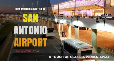 Exploring Shuttle Options to San Antonio Airport: Costs and Convenience