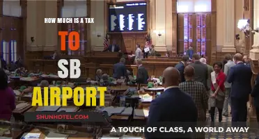 Understanding Airport Taxes: A Comprehensive Guide to SB Airport Fees