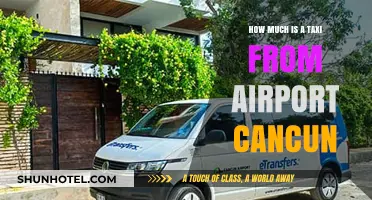Cancun Airport Taxi Fare: Your Complete Guide to Transportation Costs