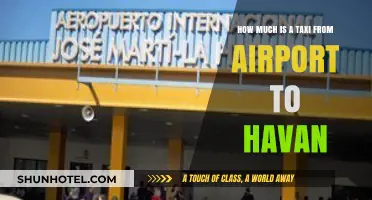 Airport to Havan Taxi Fare: Your Essential Travel Guide