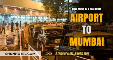 Mumbai Airport Taxi Fare: Your Complete Guide to City Travel Costs