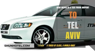 Airport to Tel Aviv Taxi Fare: Your Essential Travel Guide