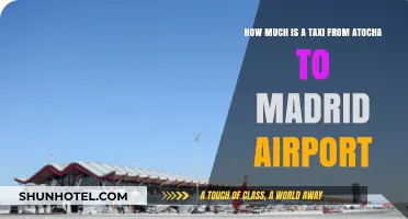 From Atocha to Madrid Airport: Your Essential Taxi Fare Guide