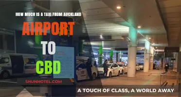 Auckland Airport to CBD Taxi Fare: Your Essential Guide