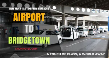 Exploring Barbados: Taxi Fare from Airport to Bridgetown