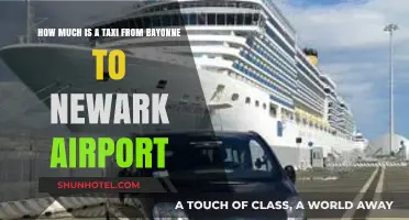 Exploring Taxi Fare Options: Bayonne to Newark Airport Guide