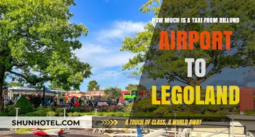 Billund Airport to Legoland: Taxi Fare and Travel Tips