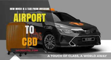 Brisbane Airport to CBD Taxi Fare: Your Ultimate Guide