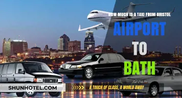 Bristol Airport to Bath Taxi Fare: Your Essential Travel Guide