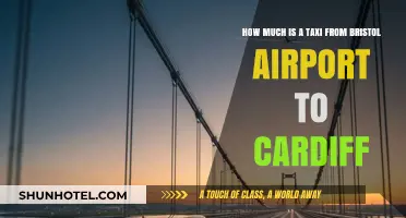 Bristol Airport to Cardiff Taxi Fare: Your Essential Guide