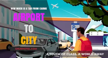 Cairns Airport to City: Taxi Fare Guide for Travelers