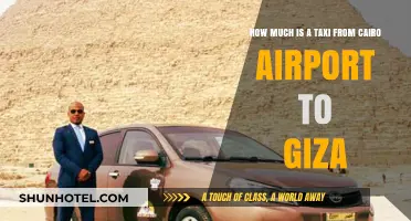 Cairo Airport to Giza Taxi Fare: A Complete Guide