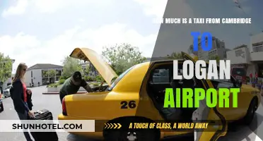Exploring Taxi Fare Options: Cambridge to Logan Airport Guide