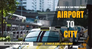 Changi Airport to City: Taxi Fare Guide for Travelers