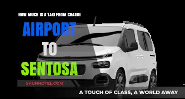 Changi to Sentosa: Taxi Fare Guide for Your Singapore Journey