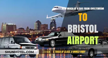 Taxi Fare Guide: Cheltenham to Bristol Airport Transport Options