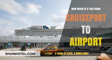Cruiseport to Airport Taxi Fare: Your Essential Travel Guide