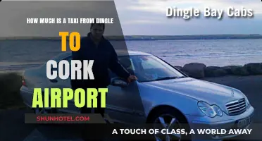Exploring Transportation Options: Dingle to Cork Airport Taxi Fare Guide