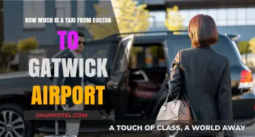 Euston to Gatwick: Taxi Fare Guide for London Travelers