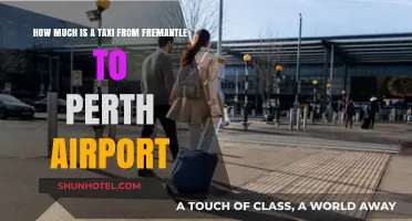 Fremantle to Perth Airport Taxi Fare: Your Ultimate Guide