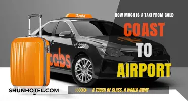 Gold Coast to Airport Taxi Fare: Your Complete Guide