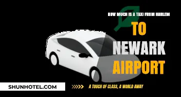 From Harlem to Newark Airport: Your Ultimate Taxi Guide
