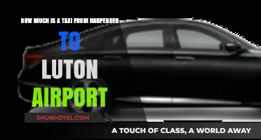 Exploring Taxi Fare Options: Harpenden to Luton Airport Guide