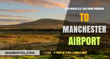 Horwich to Manchester Airport Taxi Fare: Your Essential Guide