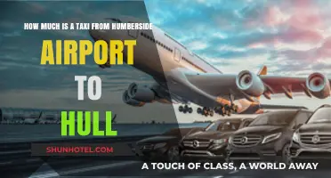 Exploring Taxi Fare Options: Humberside Airport to Hull City Centre