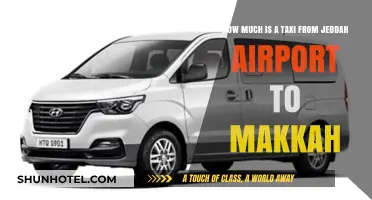 Jeddah Airport to Makkah: Taxi Fare Guide for Pilgrims