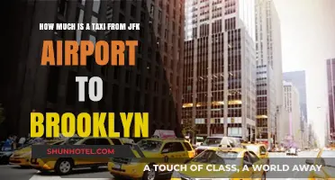 From JFK to Brooklyn: Your Ultimate Taxi Fare Guide