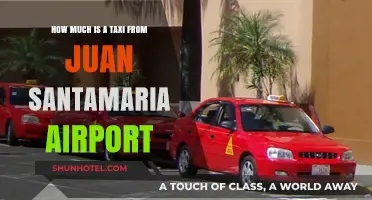 Estimating Taxi Fares from Juan Santamaria Airport: A Comprehensive Guide