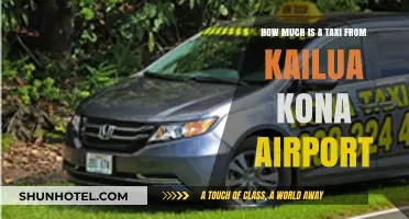 Exploring Taxi Fares from Kailua Kona Airport: Your Essential Guide