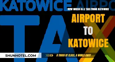 Exploring Katowice: Taxi Fare Guide from Airport to City Center