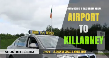 Exploring Transportation Options: Kerry Airport to Killarney Taxi Fare Guide