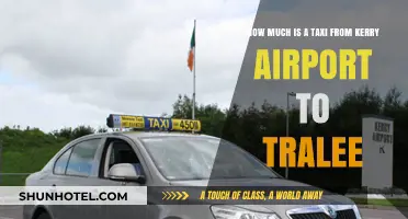 Exploring Transportation Options: Kerry Airport to Tralee Taxi Fare Guide